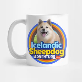 Icelandic Sheepdog Mug